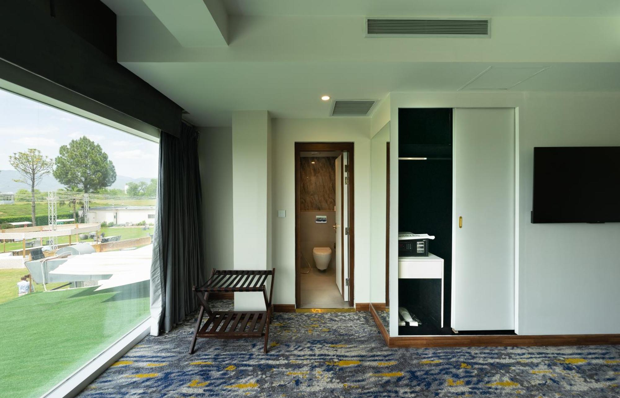 Best Western Premier イスラマバード エクステリア 写真