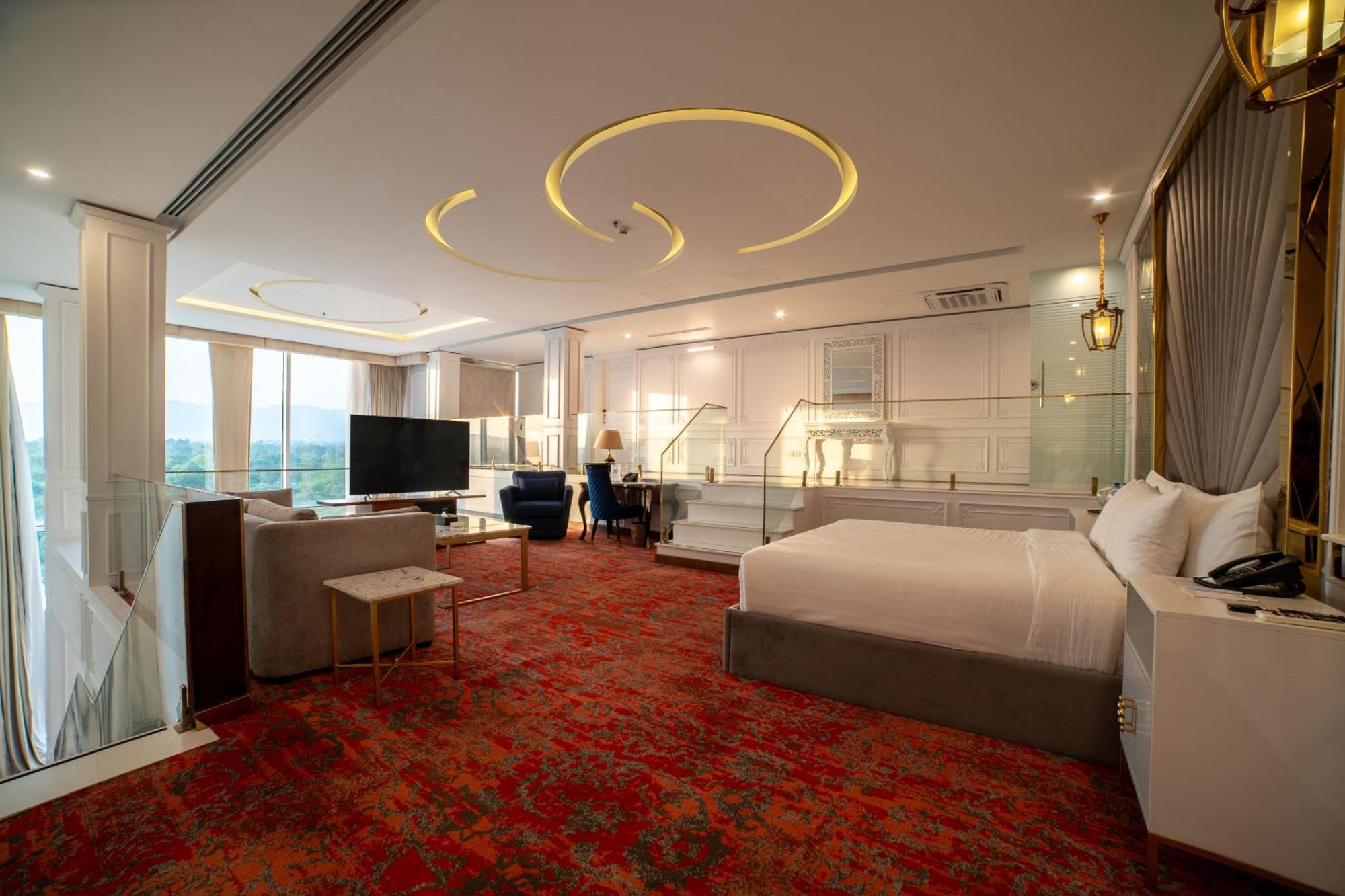 Best Western Premier イスラマバード エクステリア 写真